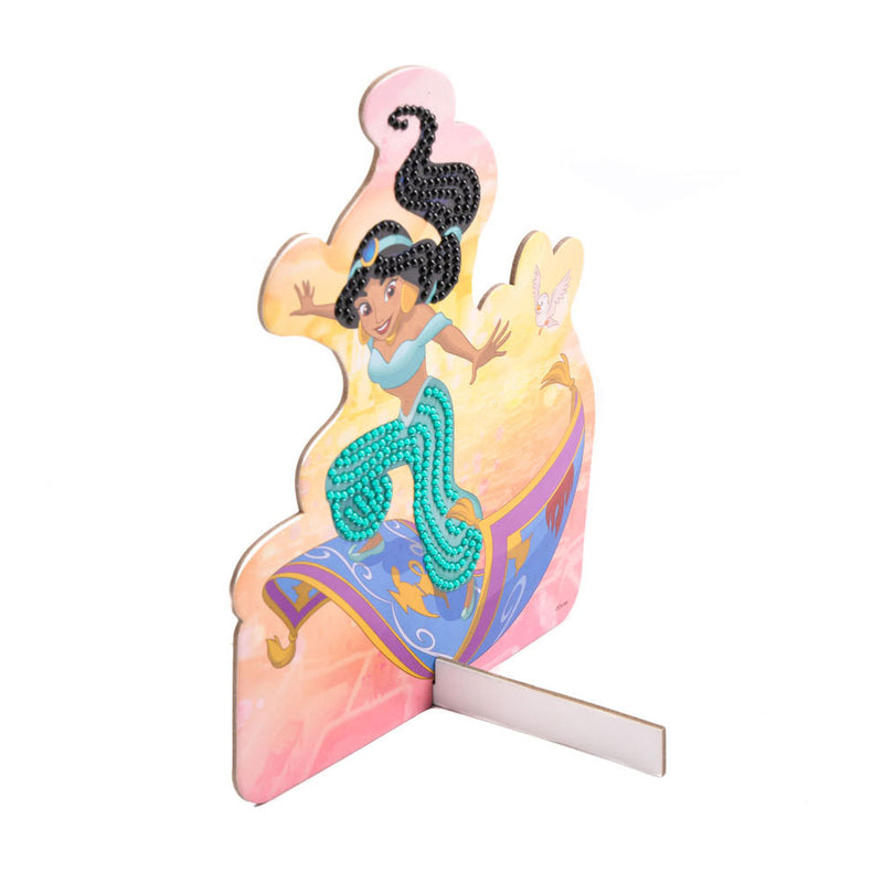Afbeelding laden in galerijviewer, Canenco Prinses Diamond Painting en Glitter Kunst
