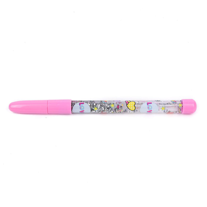 Afbeelding laden in galerijviewer, Canenco pen met water glitters
