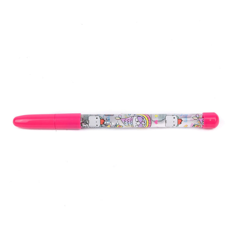 Afbeelding laden in galerijviewer, Canenco pen met water glitters
