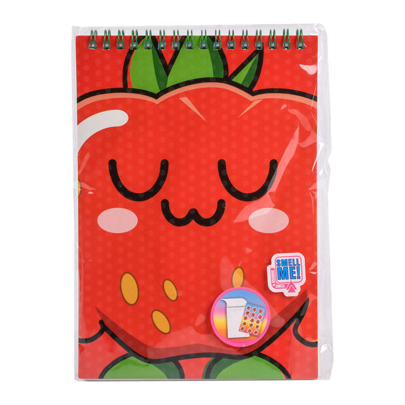 Afbeelding laden in galerijviewer, Canenco fruity squad kleurboek met stickers
