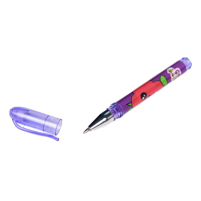 Afbeelding laden in galerijviewer, Canenco fruity squad mini gelpennen met geur, 12st.
