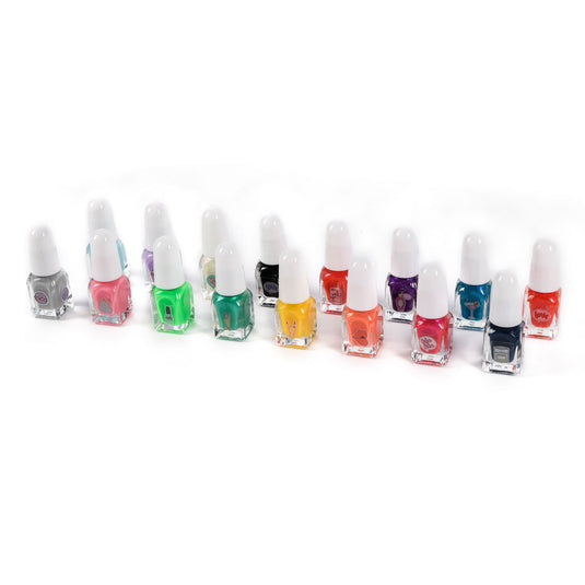 Create it! - nagellakset met draaiwiel