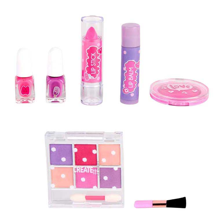 Afbeelding laden in galerijviewer, Create it! make-up set, 13dlg.
