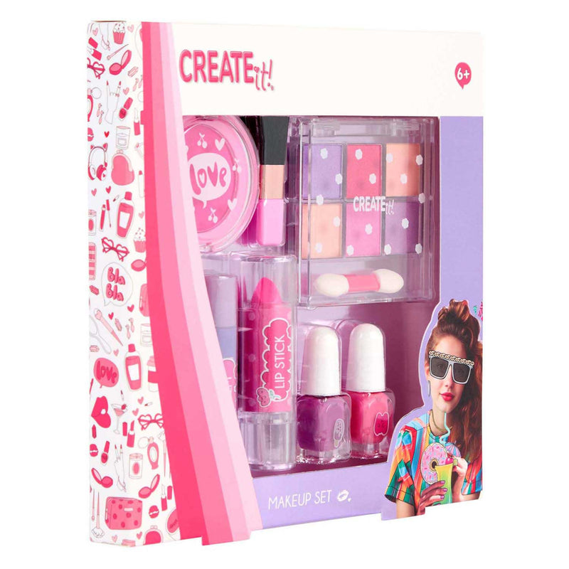 Afbeelding laden in galerijviewer, Create it! make-up set, 13dlg.
