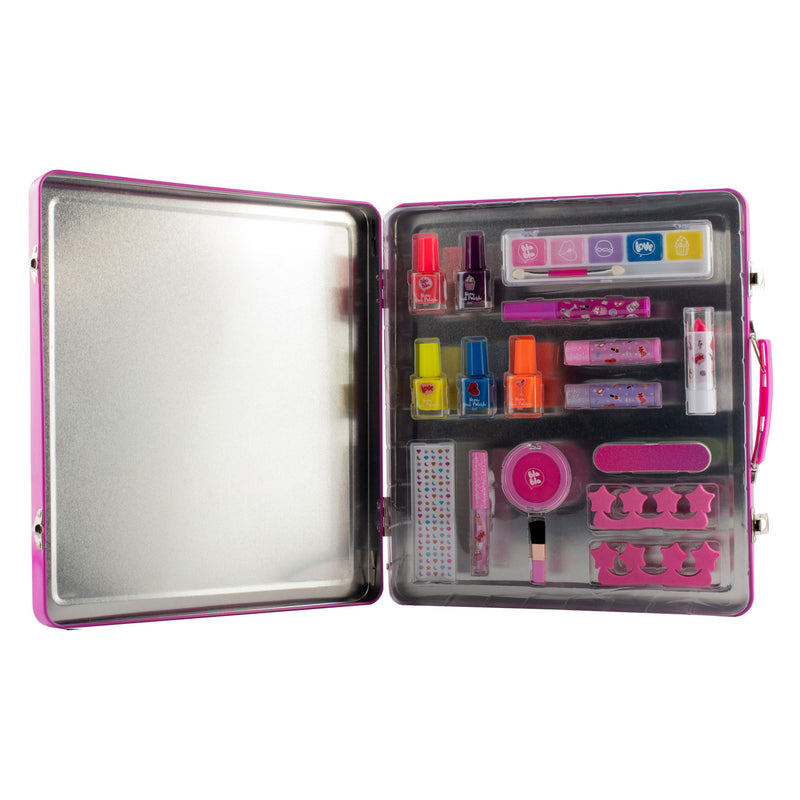 Afbeelding laden in galerijviewer, Create it! beauty make-up set in luxe koffer
