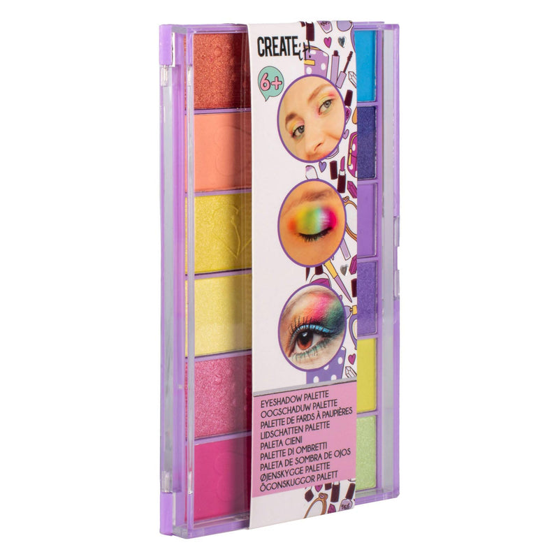 Afbeelding laden in galerijviewer, Create it! beauty oogschaduw palette, 12 kleuren!
