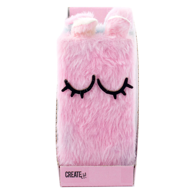 Afbeelding laden in galerijviewer, Canenco Beauty Make-Upset Fluffy met Magneetsluiting
