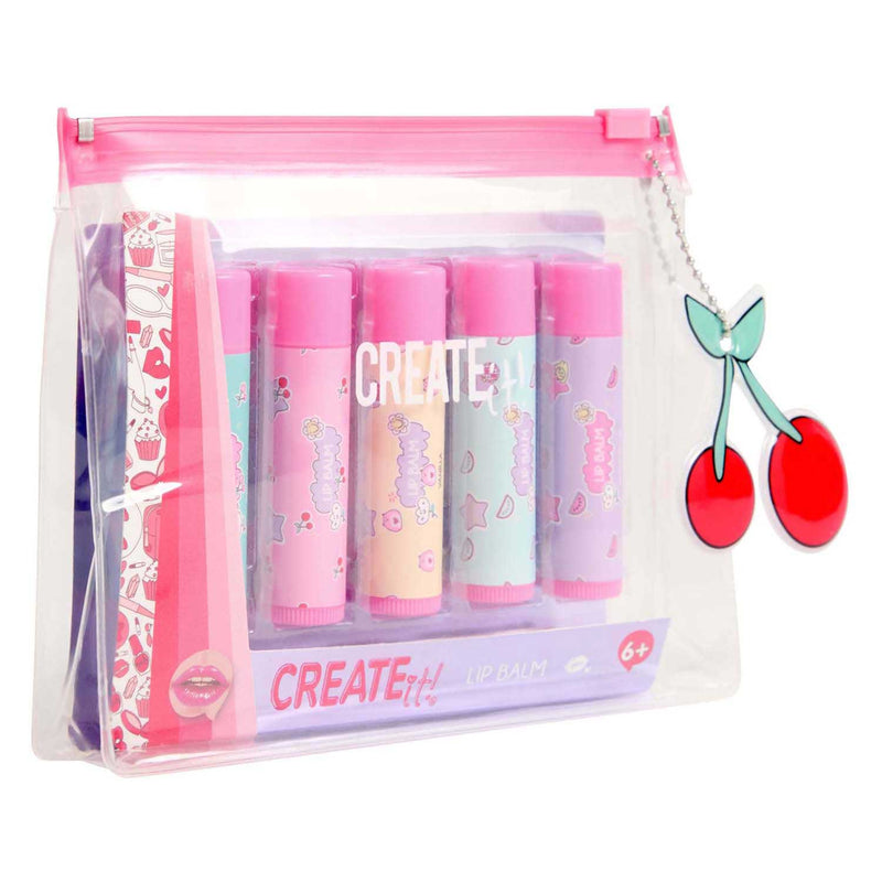 Afbeelding laden in galerijviewer, Create it! lippenbalsem in etui, 5st.
