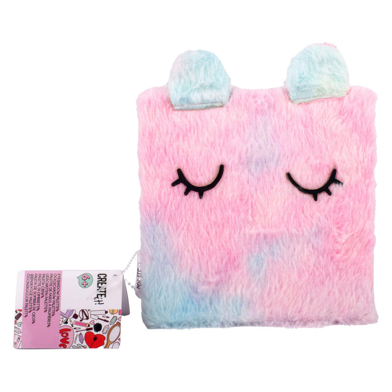 Afbeelding laden in galerijviewer, Canenco create it! beauty oogschaduwpalet fluffy, 8 kleuren
