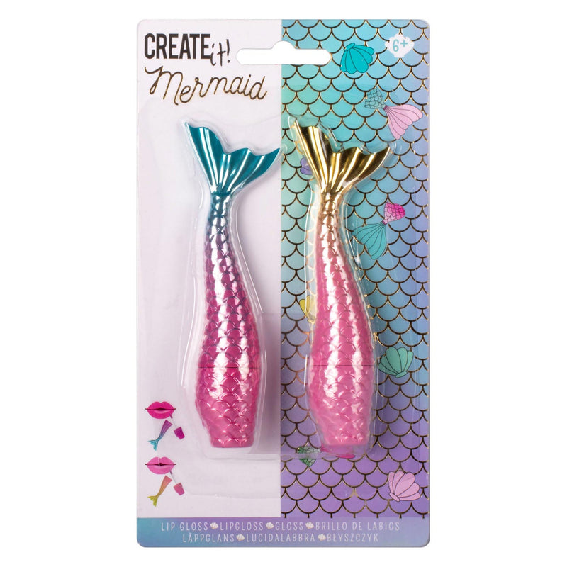 Afbeelding laden in galerijviewer, Create It! Mermaid Lipgloss, 2st.
