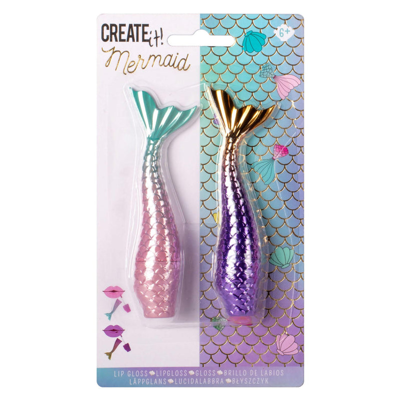 Afbeelding laden in galerijviewer, Create It! Mermaid Lipgloss, 2st.
