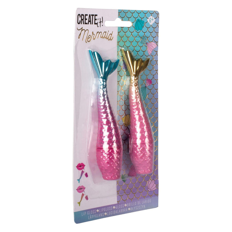 Afbeelding laden in galerijviewer, Create It! Mermaid Lipgloss, 2st.
