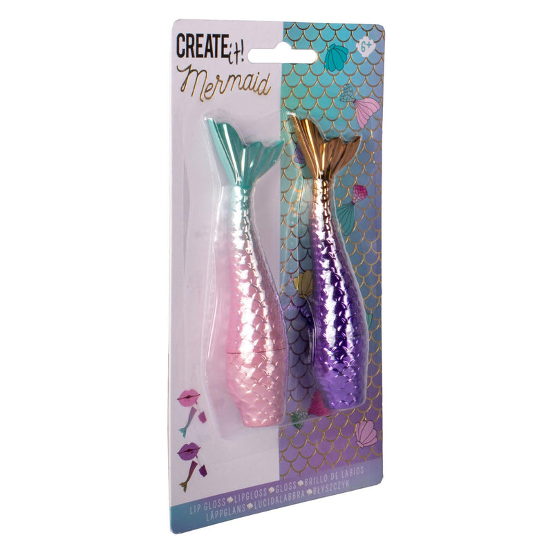 Afbeelding laden in galerijviewer, Create It! Mermaid Lipgloss, 2st.
