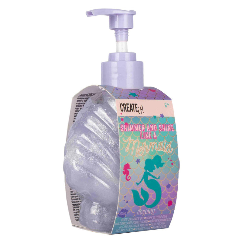 Afbeelding laden in galerijviewer, Canenco create it! mermaid body shimmer
