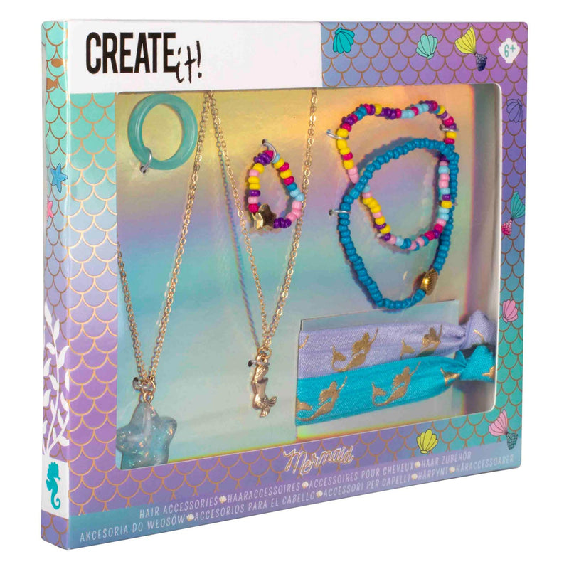 Afbeelding laden in galerijviewer, Create it! mermaid accessoire set
