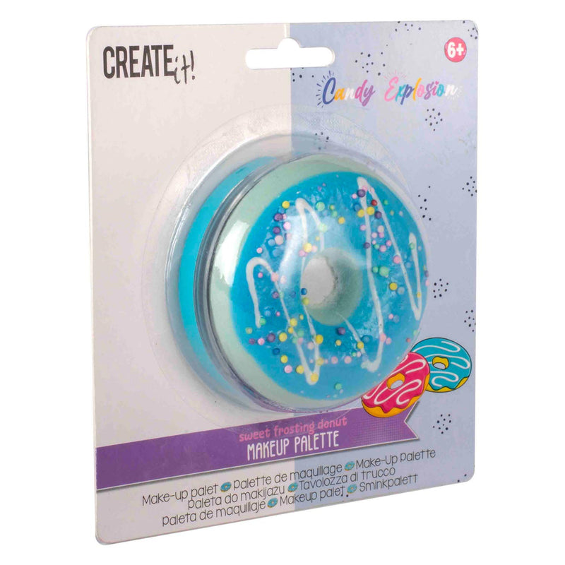 Afbeelding laden in galerijviewer, Canenco Candy Explosion Donut Make-Up Palette
