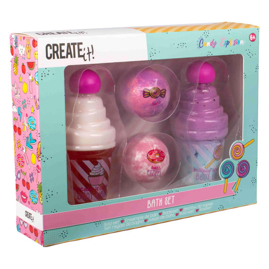 Canenco create it! candy explosion badset