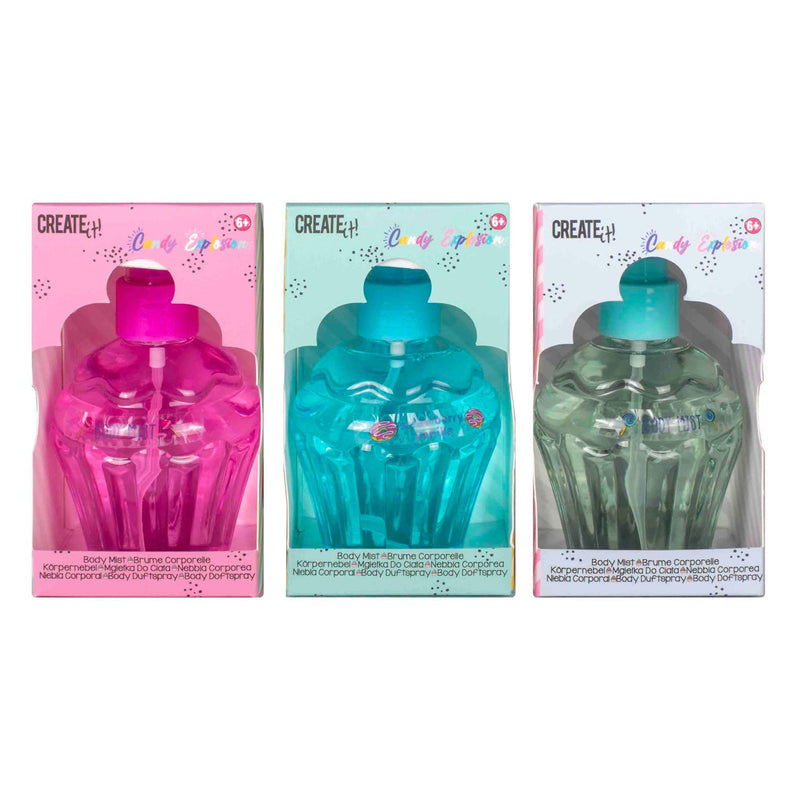 Afbeelding laden in galerijviewer, Canenco Candy Explosion Bodymist
