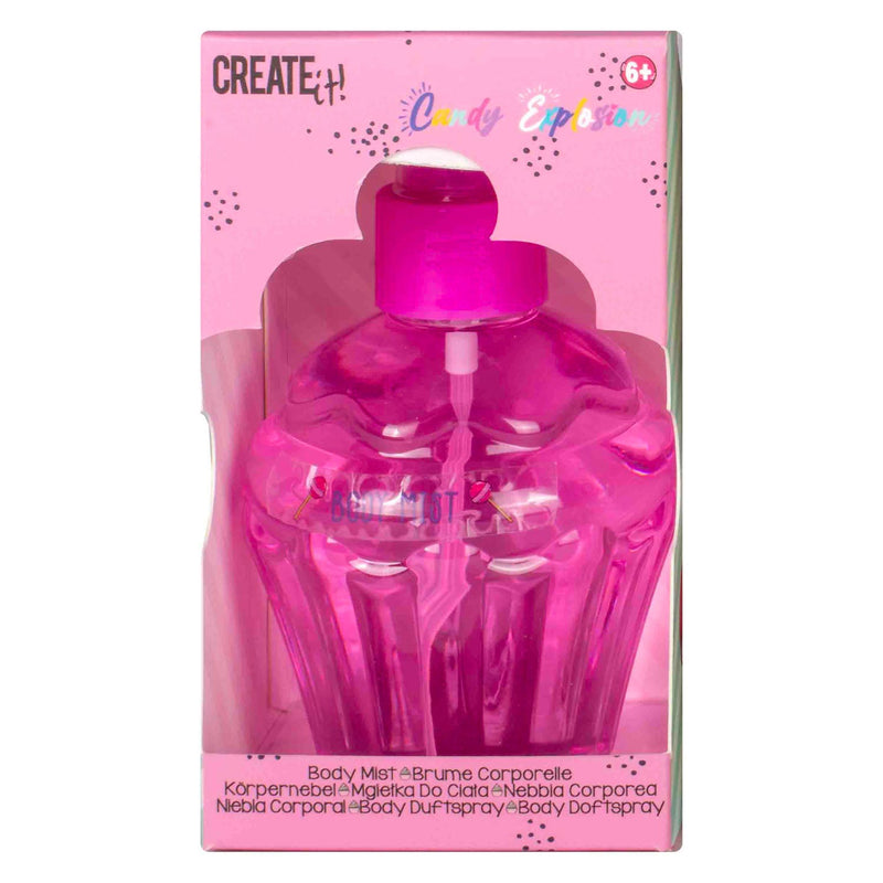 Afbeelding laden in galerijviewer, Canenco create it! candy explosion bodymist
