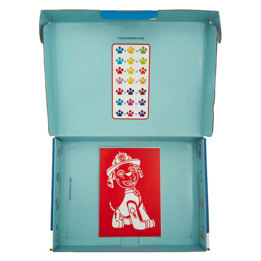 Canenco paw patrol elektrische blaaspennen set