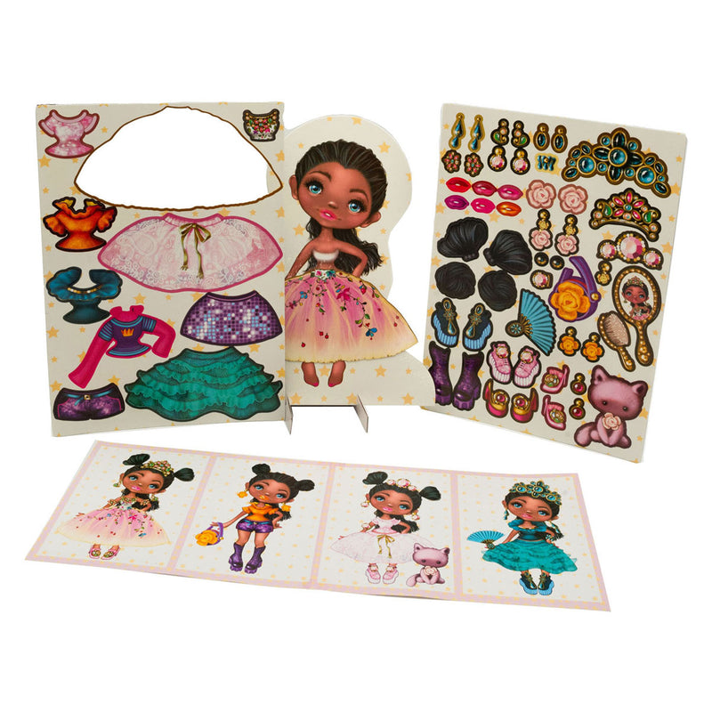 Afbeelding laden in galerijviewer, Canenco I Am Magnetisch Aankleed Model Princess
