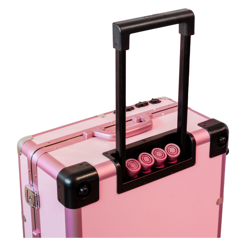 Afbeelding laden in galerijviewer, Create It! Giant Make-up Artist Trolley Kaptafel
