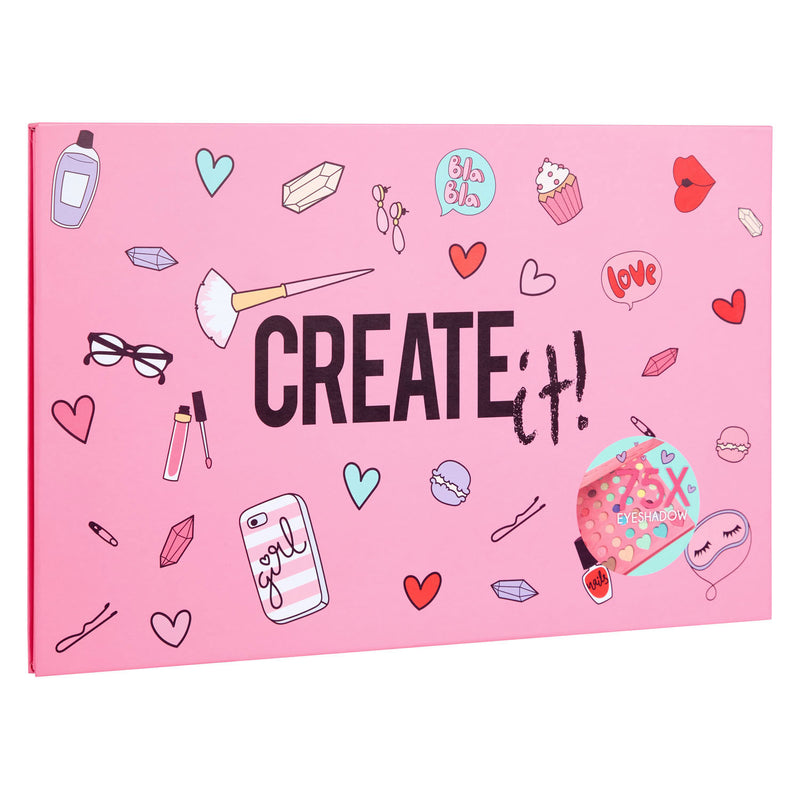 Afbeelding laden in galerijviewer, Create it! oogschaduw palet xxl
