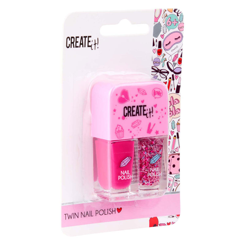 Afbeelding laden in galerijviewer, Create it! duo nagellak
