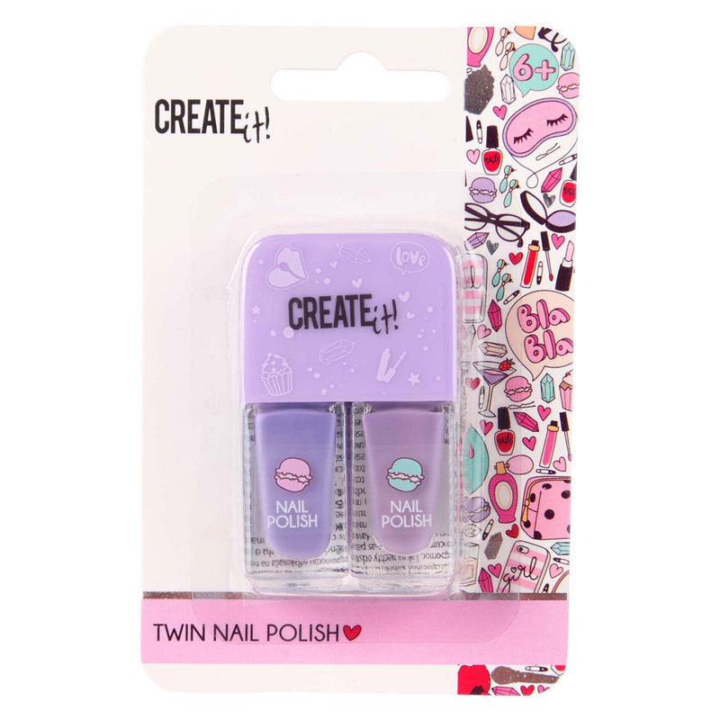 Afbeelding laden in galerijviewer, Create It! Duo Nagellak

