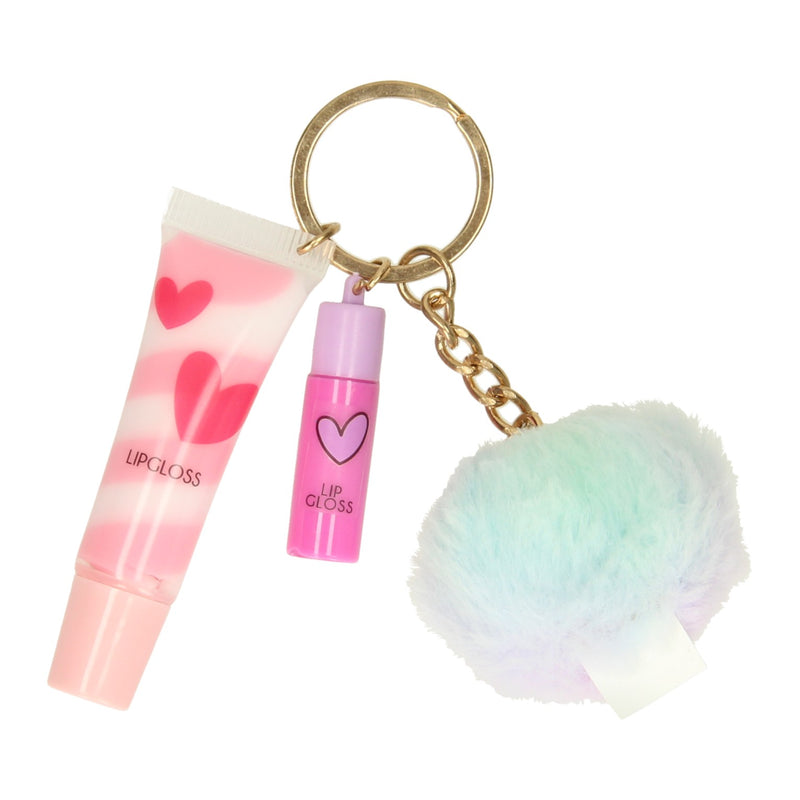 Afbeelding laden in galerijviewer, Create it! lipgloss sleutelhanger set
