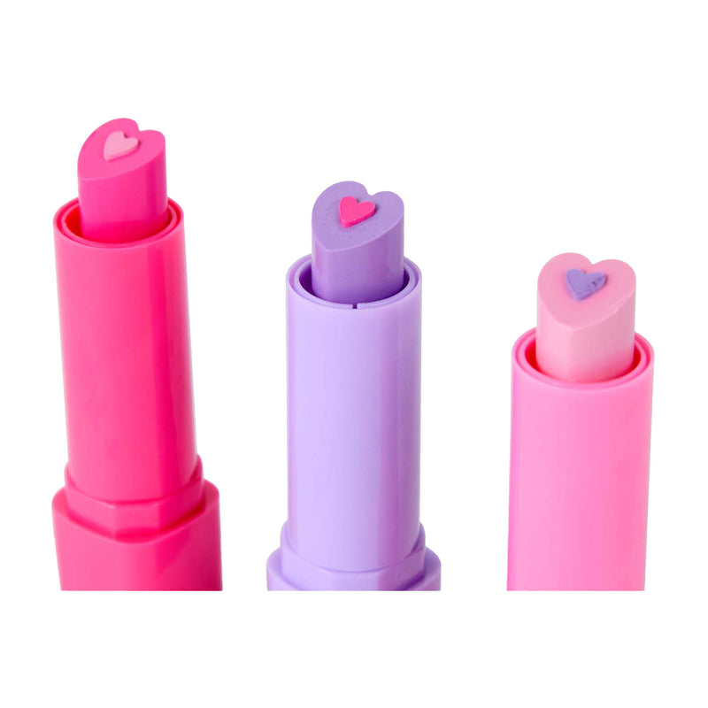 Afbeelding laden in galerijviewer, Create it! hart lippenstift, 3st.
