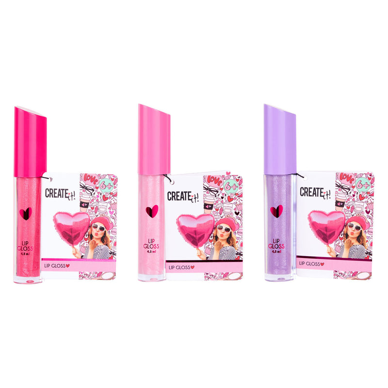 Afbeelding laden in galerijviewer, Create it! hart lipgloss
