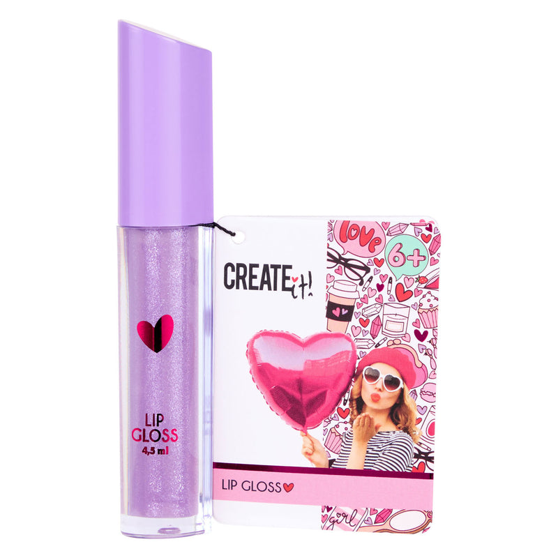 Afbeelding laden in galerijviewer, Create it! hart lipgloss
