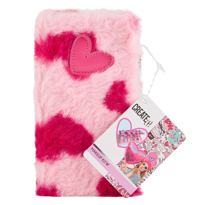 Afbeelding laden in galerijviewer, Create it! - make-up boekje fluffy love
