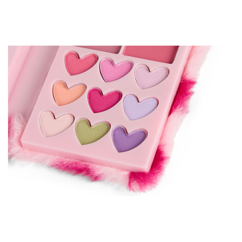 Afbeelding laden in galerijviewer, Create it! - make-up boekje fluffy love
