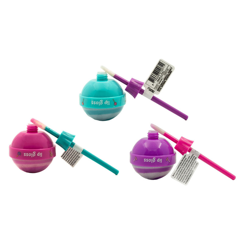 Afbeelding laden in galerijviewer, Canenco create it! candy lipgloss lollipop
