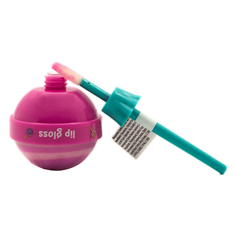 Afbeelding laden in galerijviewer, Canenco create it! candy lipgloss lollipop
