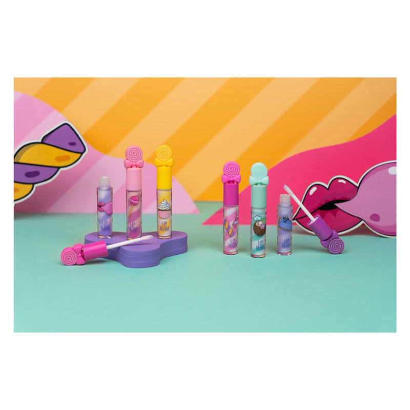 Afbeelding laden in galerijviewer, Create it! candy lipgloss, 3st
