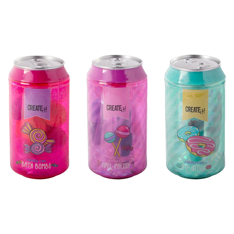 Afbeelding laden in galerijviewer, Canenco create it! candy can
