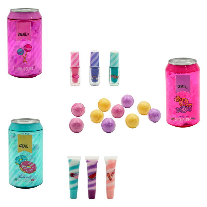 Afbeelding laden in galerijviewer, Canenco create it! candy can
