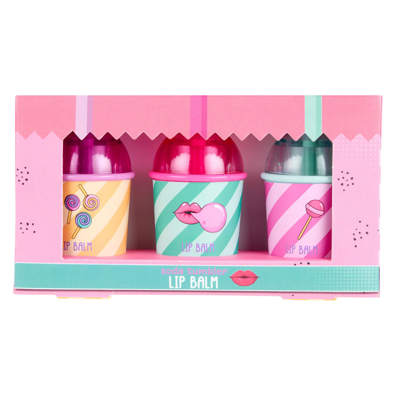 Afbeelding laden in galerijviewer, Create it! candy lippenbalsem in cup, 3st.
