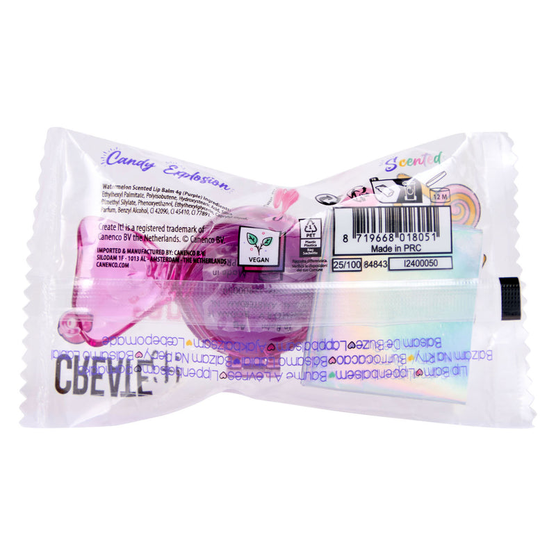 Afbeelding laden in galerijviewer, Create it! candy lippenbalsem toffee
