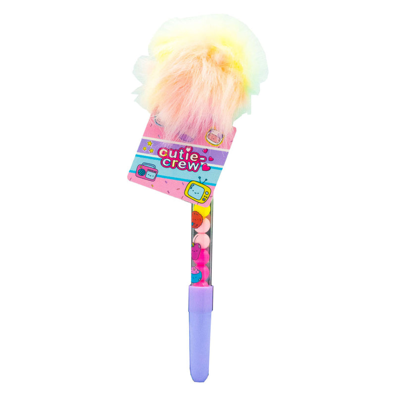 Afbeelding laden in galerijviewer, Canenco cutie crew pen kristal fluppy
