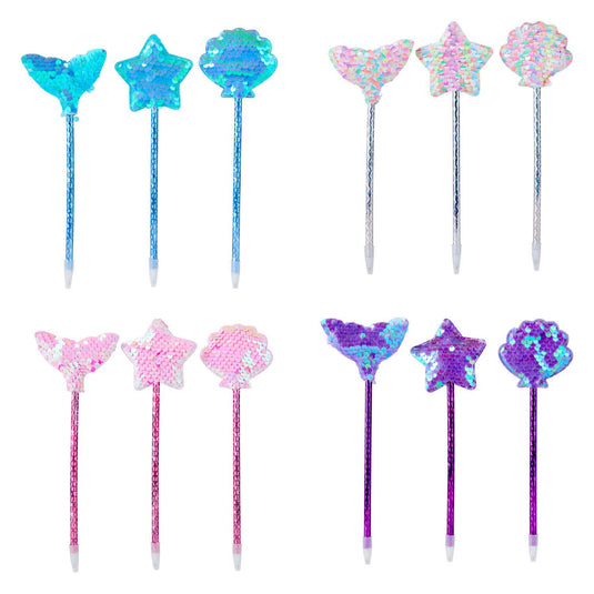 Canenco cutie crew pen zeemeermin