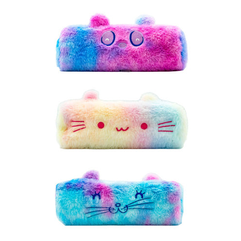 Afbeelding laden in galerijviewer, Canenco cutie crew etui pluche
