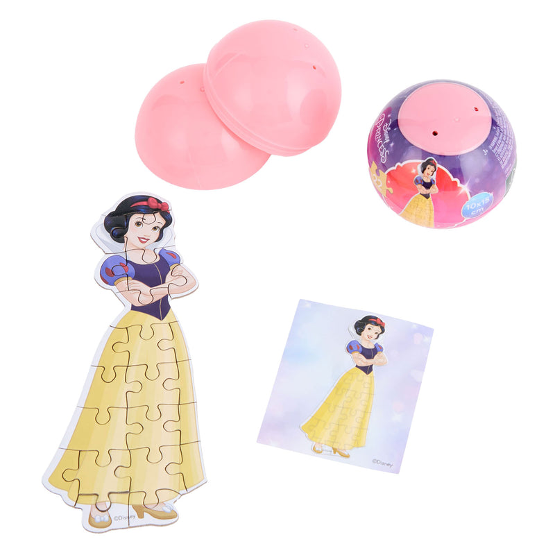 Afbeelding laden in galerijviewer, Canenco disney princess puzzelbal
