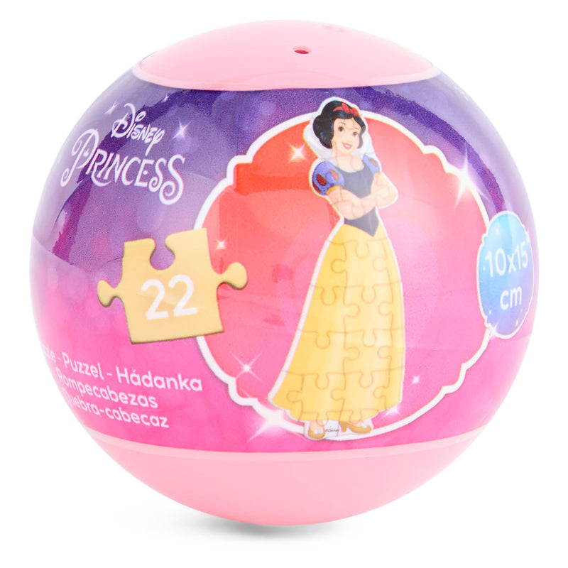 Afbeelding laden in galerijviewer, Canenco disney princess puzzelbal
