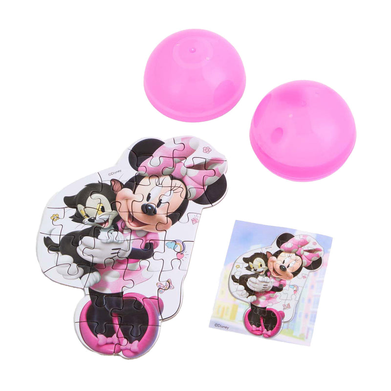 Afbeelding laden in galerijviewer, Canenco minnie mouse puzzelbal
