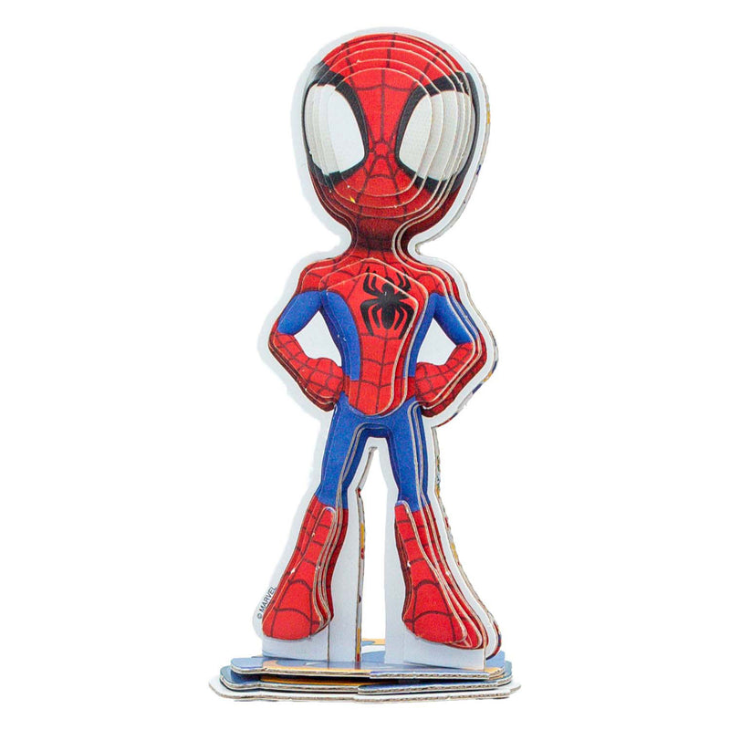 Afbeelding laden in galerijviewer, Canenco spidey maak je eigen 3d figuur
