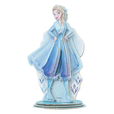 Canenco disney frozen maak je eigen 3d figuur elsa
